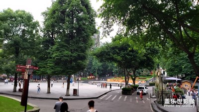 沙坪壩公園