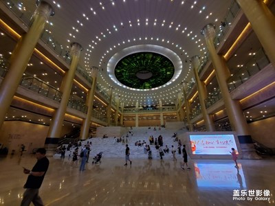 去山東博物館感受埃及文化