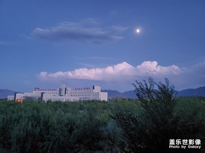 超級夜景模式效果不錯