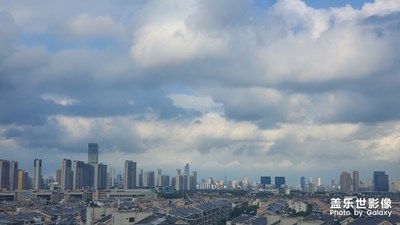 山雨欲來風滿樓