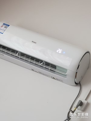 不敢開太低，冷！