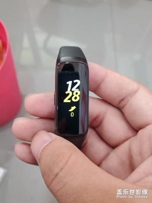 三星手環(huán)fit