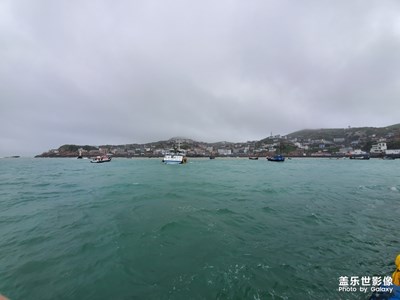 后會(huì)無(wú)期-東極島