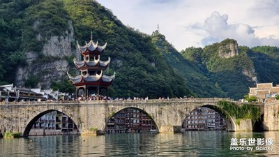 鎮(zhèn)遠(yuǎn)，六年再訪，風(fēng)采依舊
