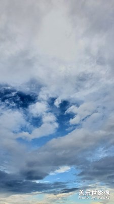 空氣可真好啊……