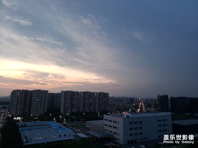 NOTE9的相機還是非常棒的，不偏色。