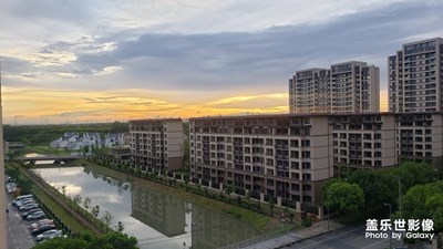 夕陽無限好