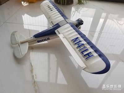 【心水好物】+我的航模飛機