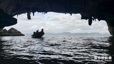 泰國(guó)普吉島第一天