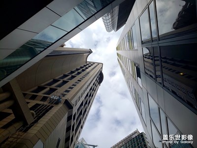 【城市足印】+香港之行