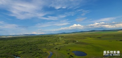 呼倫貝爾濕地公園