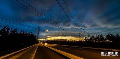 暴風(fēng)雨來了