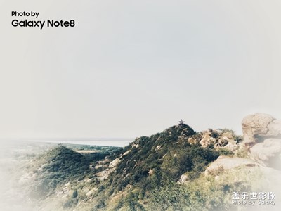 鵲華秋色傳奇之鵲華煙雨