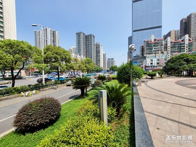 長(zhǎng)沙市街拍