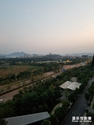黃昏