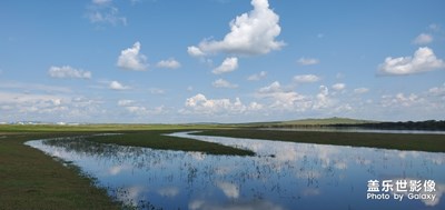 【最夏天】+美麗的大草原
