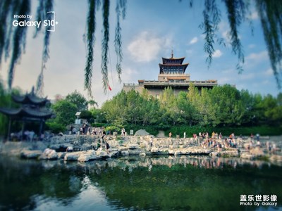 【淺秋時光】+如夢