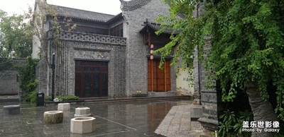 【淺秋時光】+雨后清秋