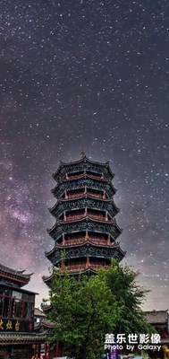 古鎮(zhèn)風(fēng)光