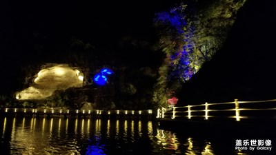 夜景隨手拍