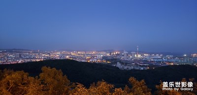【淺秋時光】山景