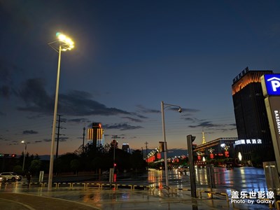 【淺秋時(shí)光】+天高云淡