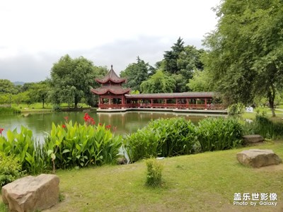 【淺秋時光】+公園美景