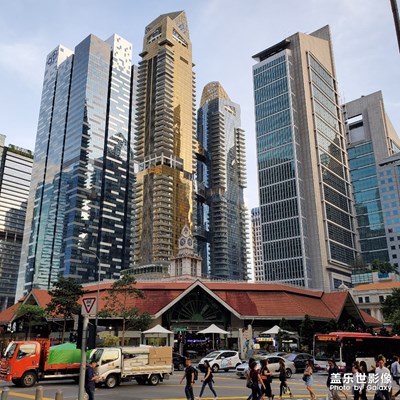 【淺秋時(shí)光】+新加坡之旅續(xù)