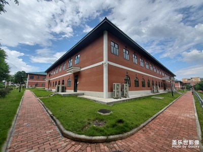 【廣州】s10眼中的大學(xué)城一