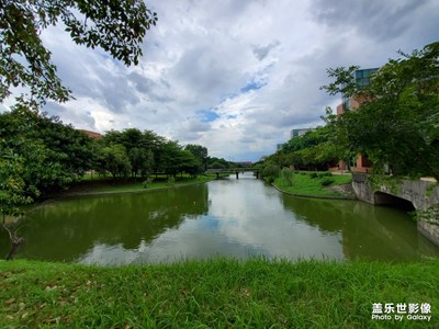【廣州】s10眼中的大學(xué)城一
