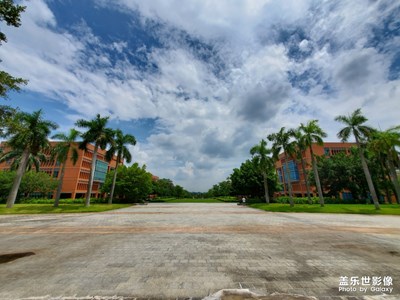【廣州】s10眼中的大學(xué)城二