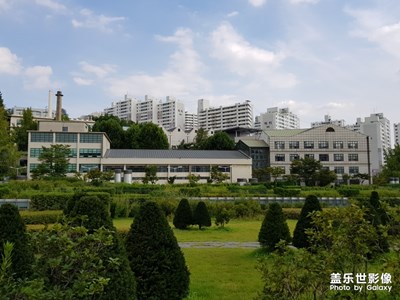 韓國(guó)回顧之-首爾行《梨花女子大學(xué)》