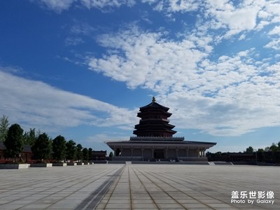 【天邊的云】+和平公園的天空