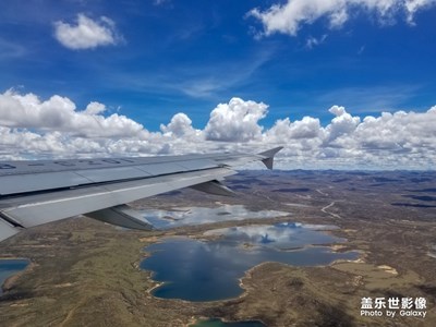 【天邊的云】+在云端