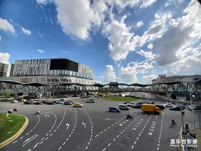 【天邊的云】+云雨前后的天