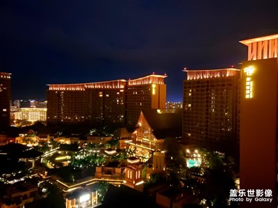 夜景隨手拍