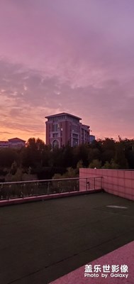 中國最美大學(xué)之一，猜猜是哪里