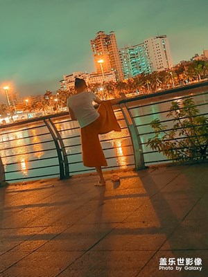 漁舟唱晚