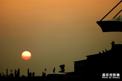 遼寧興城菊花島隨手拍