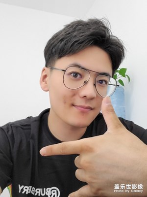 我的臉真是好不了啦