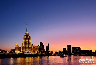 俄羅斯出差隨拍