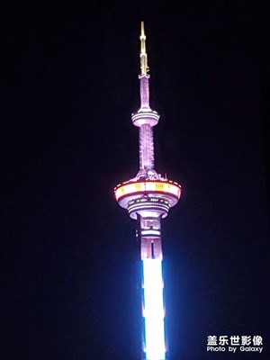 大牛10+5G拍攝夜景