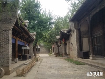 【團(tuán)圓節(jié)】+和同事們游水滸好漢城