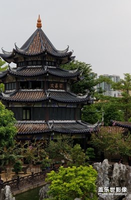 【團圓節(jié)】+走進余蔭山房（2）