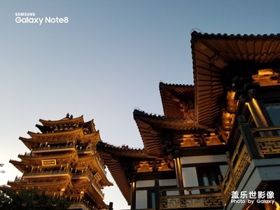 【夜色闌珊】+小夜景