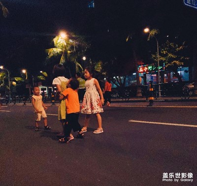 街頭掠影
