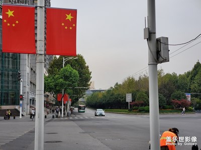 祝福偉大的祖國