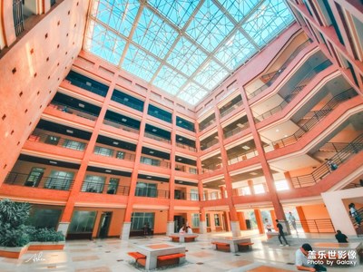 長江大學(xué)隨拍