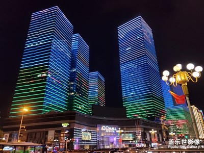 Galaxy Note10+ 5G隨手一拍
