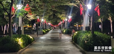 國慶隨手拍